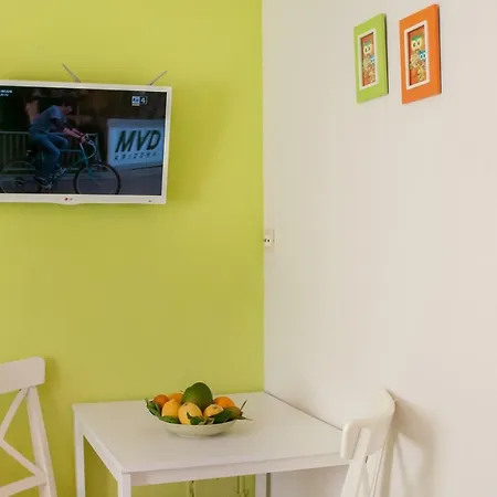 And Nadia With Garden * Пореч