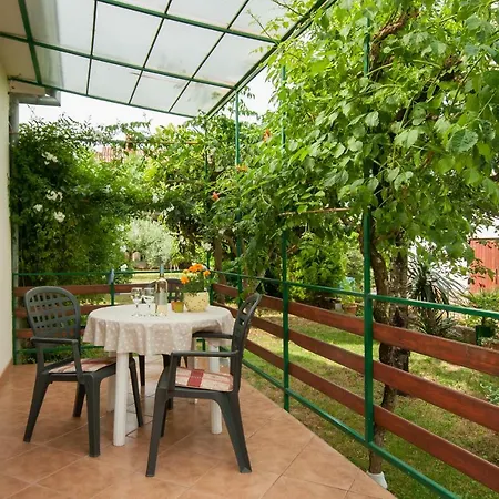 And Nadia With Garden *