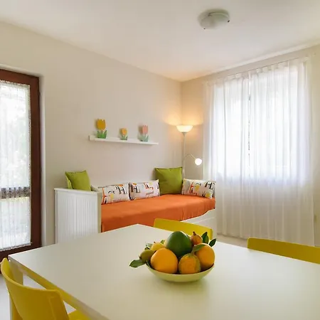 Appartement Studio And Nadia With Garden
