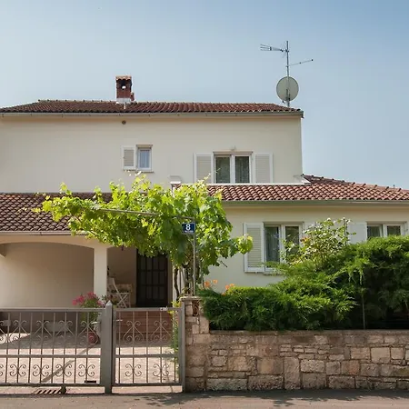 And Nadia With Garden Διαμέρισμα Πόρετς