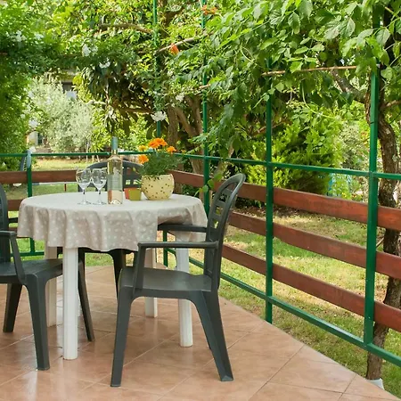 And Nadia With Garden *