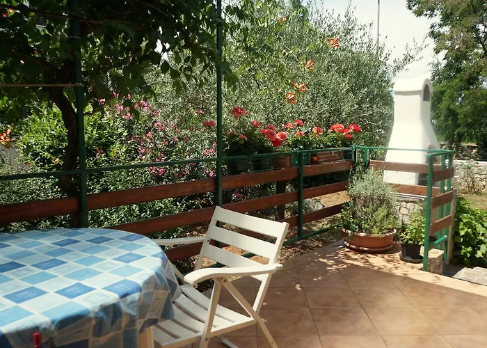 شقة And Nadia With Garden بوريتش