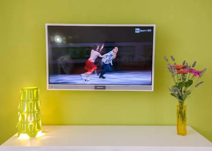 And Nadia With Garden Apartman Poreč