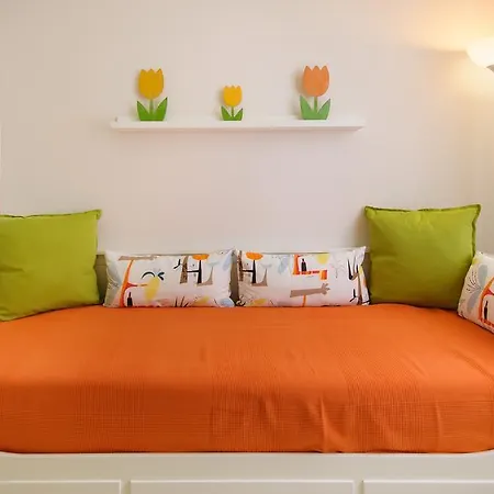 Apartamento And Nadia With Garden