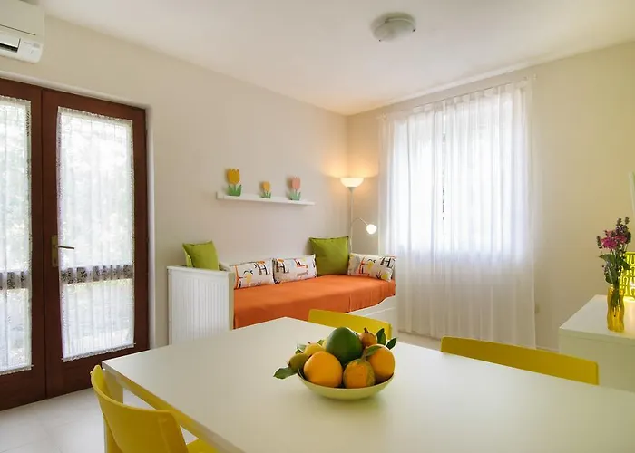 Apartamento And Nadia With Garden