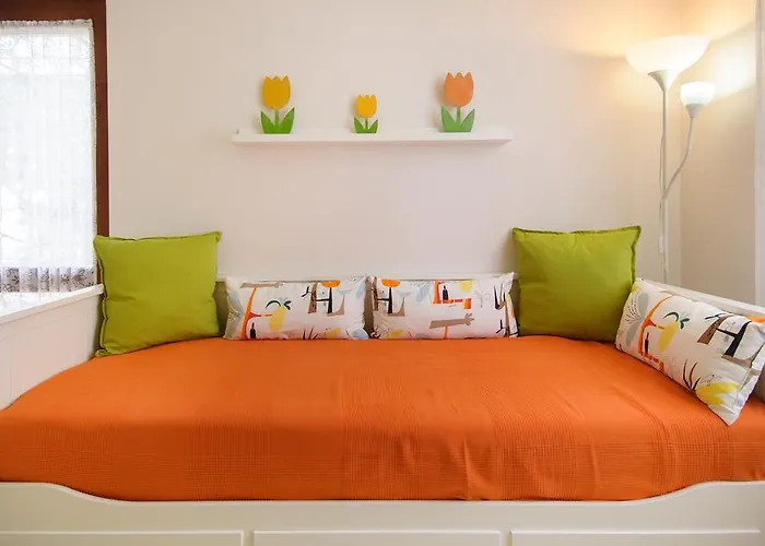 Apartamento And Nadia With Garden